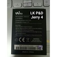 Pin Wiko Jerry 4