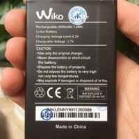 Pin Wiko Sunny 3 - 2000 mAh