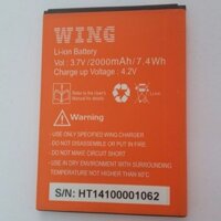 Pin Wing Iris 50