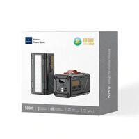 Pin Wiwu Armor Power Bank Wi-P029 50000mAh