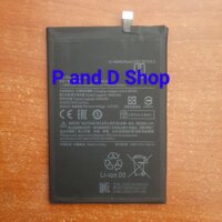 Pin XAM Redmi 9T Redmi Note 9 4G Poco M3 BN62 N62