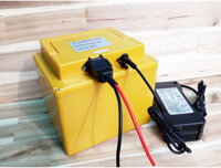 Pin xe đạp điện 60V 20Ah