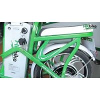 Pin xe đạp điện HKbike 365 /  48V-12ah ( hàng chính hãng cao cấp )