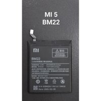 Pin Xiami Mi 5 / BM 22