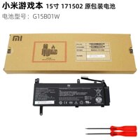 Pin Xiaomi 171502-A1 / AA / AB / AK / AI / AN G15B01W chính hãng