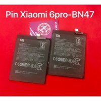 Pin xiaomi 6pro zin - kí hiệu trên pin BN47