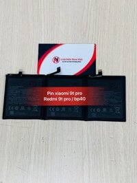 Pin Xiaomi 9T Pro – Chất lượng – Uy tín