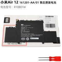 Pin Xiaomi Air 12 161201-AA / 01 / AI / AQ R10B01W TM1607
