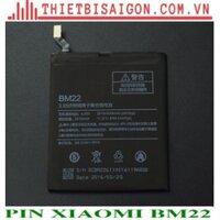 PIN XIAOMI BM22