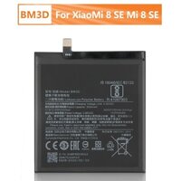 Pin Xiaomi BM3D - Xiaomi Mi 8SE (3120mAh) Hàng zin nhập khẩu bảo hành 1 đổi 1