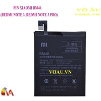 PIN XIAOMI BM46 (REDMI NOTE 3, REDMI NOTE 3 PRO)