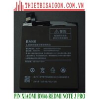 PIN XIAOMI BM46 REDMI NOTE 3 PRO [ PIN XỊN ]