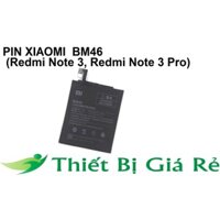 PIN XIAOMI BM46 (Redmi Note 3, Redmi Note 3 Pro)