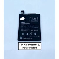 Pin Xiaomi BM46, RedMiNote3, Note3Pro