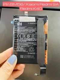 Pin Xiaomi BM56 / Redmi K40 (5G) / K40 Gaming 5065mAh