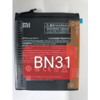 Pin Xiaomi BN31_ Redmi Note 5 / Xiaomi Mi 5X
