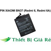 PIN XIAOMI BN37 (Redmi 6, Redmi 6A)