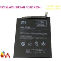 PIN XIAOMI BN41 REDMI NOTE 4 [PIN ZIN CHUẨN]