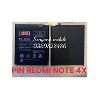 ￼Pin Xiaomi BN43 Dùng Cho Redmi Note 4X