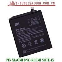 PIN XIAOMI BN43 REMI NOTE 4X [ PIN XỊN ]