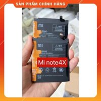 Pin Xiaomi BN43/Xiaomi redmi note 4x/ Redmi note 4 32g new zin, đủ dung lượng