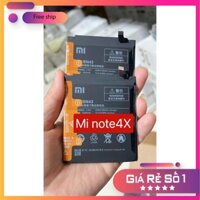 Pin Xiaomi BN43/Xiaomi redmi note 4x/ Redmi note 4 32g new zin, đủ dung lượng