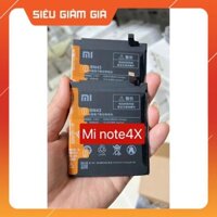 Pin Xiaomi BN43/Xiaomi redmi note 4x/ Redmi note 4 32g new zin, đủ dung lượng (hoangmanhpkdt88 shop)