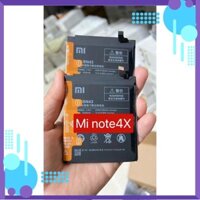 Pin Xiaomi BN43/Xiaomi redmi note 4x/ Redmi note 4 32g new zin, đủ dung lượng (herboutique88 shop)