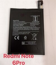 Pin Xiaomi BN48 / Redmi Note 6 Pro