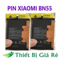 PIN XIAOMI BN55