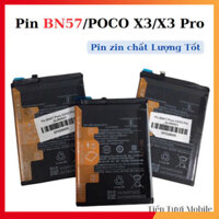 Pin xiaomi /BN57/Poco X3/Poco X3 Pro ,mới ,sẵn hàng