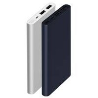 Pin Xiaomi Gen2S 10000mah 2 USB - Bản Quốc Tế Chính Hãng