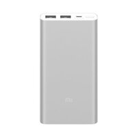 Pin Xiaomi Gen2S 10000mah 2USB - Digiworld Phân Phối