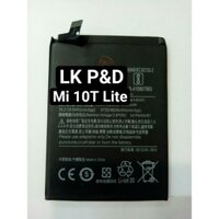 Pin xiaomi Mi 10T Lite