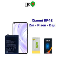 Pin Xiaomi Mi 11 Lite 5G / BP42 (4250mA) Chính Hãng