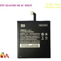 PIN XIAOMI MI 4C [PIN ZIN CHUẨN]