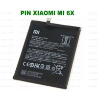 PIN XIAOMI MI 6X