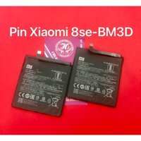 Pin xiaomi mi 8SE zin - kí hiệu trên pin BM3D