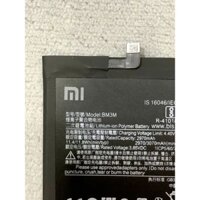 Pin Xiaomi Mi 9 SE (BM3M) bảo hành 6 tháng đổi mới