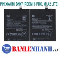 PIN XIAOMI  MI A2 LITE