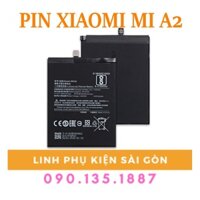PIN XIAOMI MI A2