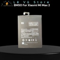 Pin Xiaomi Mi Max 2 [BM50 / 5300mAh]