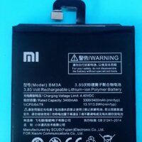 Pin Xiaomi Mi Note 3 /BM3A