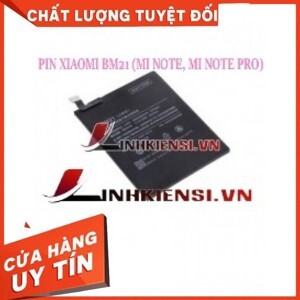 Pin Xiaomi Mi Note BM21