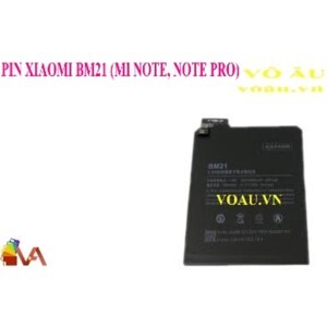 Pin Xiaomi Mi Note BM21