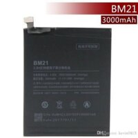 Pin Xiaomi Mi Note, Pin BM21 2900/3000 mAh  bảo hành 6 tháng.