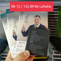 Pin  Xiaomi Mi12 / Mi 12x / Mi 12s / mi 12 pro / Mi 12s pro Bp45 BP46 4500mah