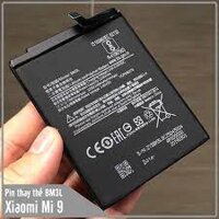 Pin xiaomi mi9, thay pin điên thoại xiaomi mi 9 chính hãng