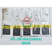 Pin Xiaomi MiA2/Mi6X/BN36