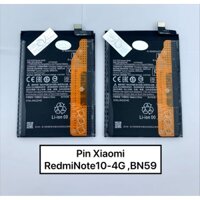 Pin XiaoMi MiNote10-4G, BN59